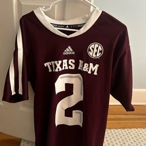 Texas A&M Football Jersey